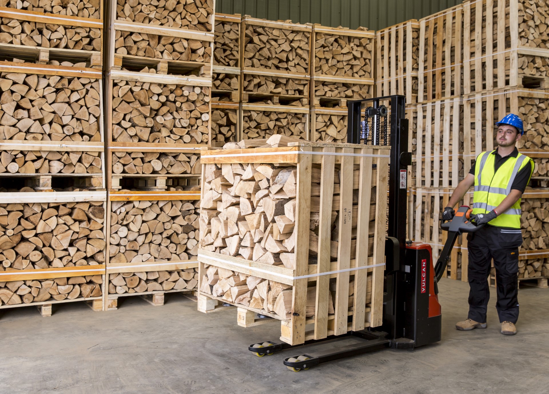 Warehouse & stock